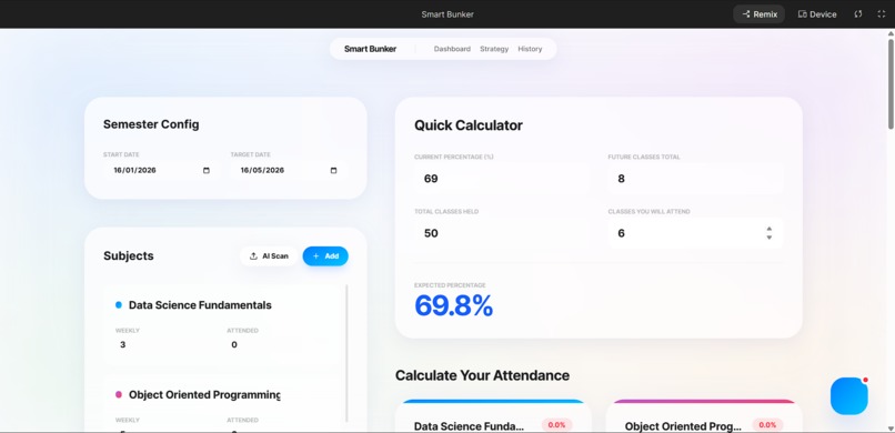 Smart Bunker – screenshot 2