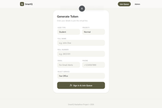 SamartQueue