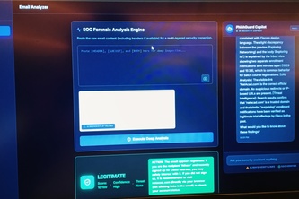 PhishGuard Ai