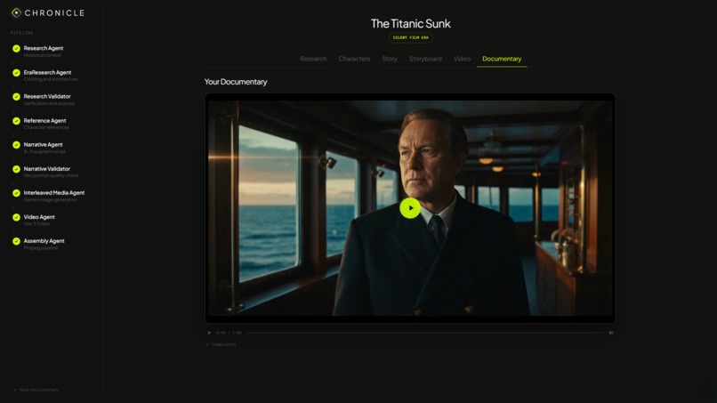 Chronicle – screenshot 10