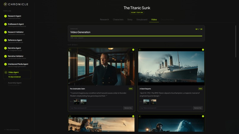 Chronicle – screenshot 9