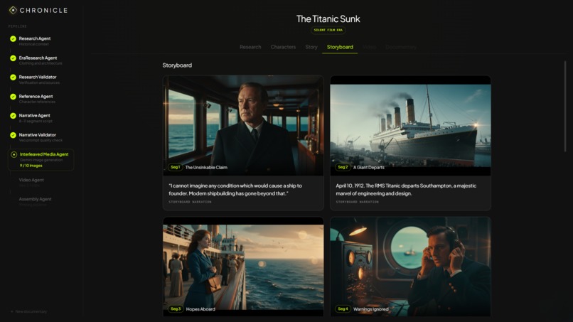 Chronicle – screenshot 8