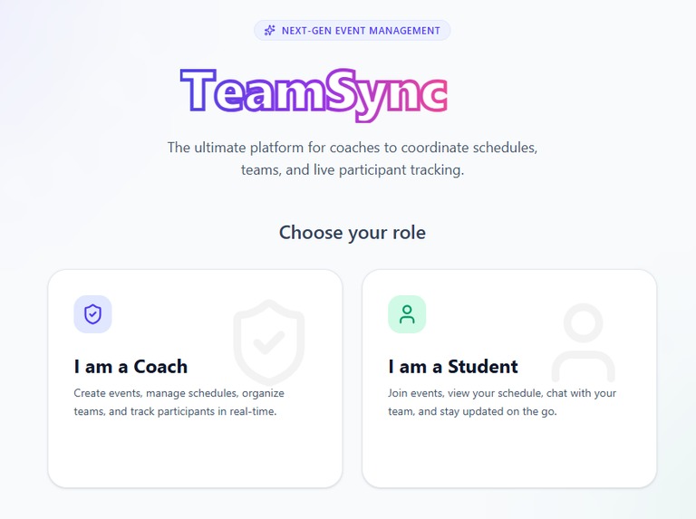 Team Sync – screenshot 5