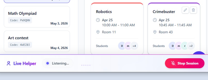 Team Sync – screenshot 9