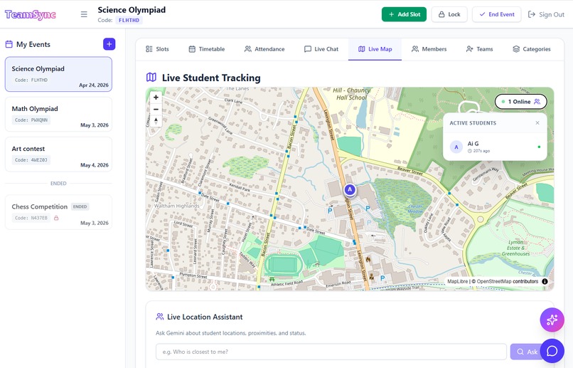 Team Sync – screenshot 10