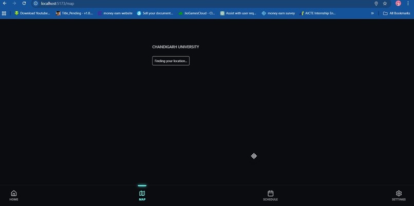 CAMPUS FLOW – screenshot 4
