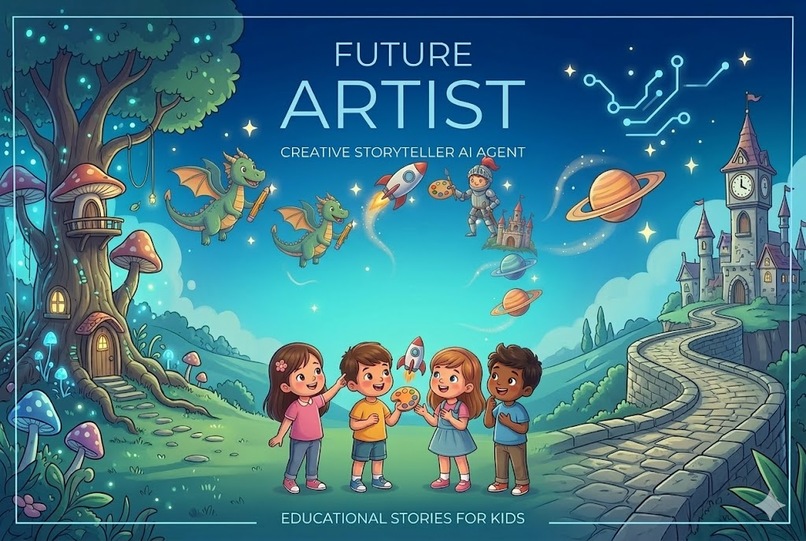 Future Artist – screenshot 1