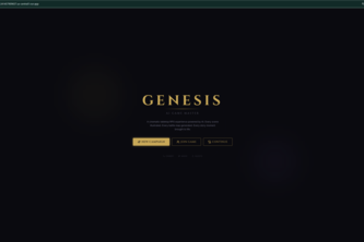 Genesis