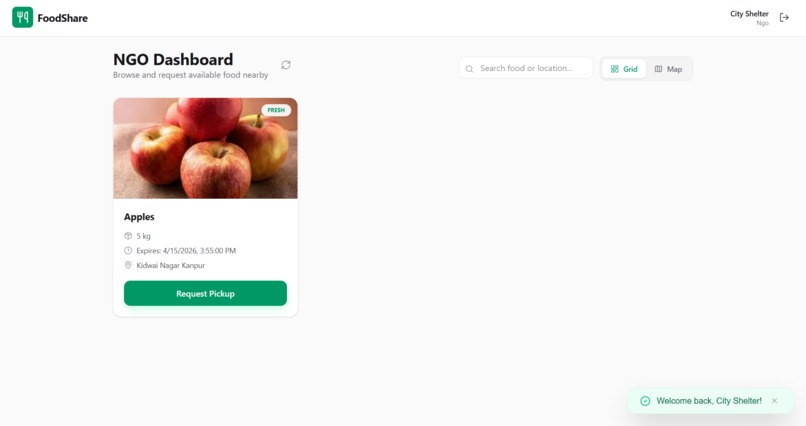 Food Waste Reduction  – screenshot 2