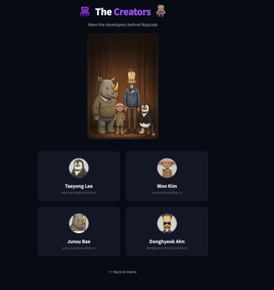 Napzzak – screenshot 3