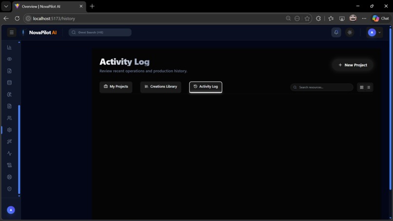 NovaPilot AI  – screenshot 7