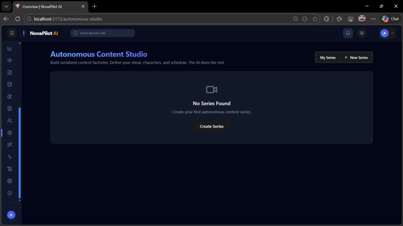 NovaPilot AI  – screenshot 8