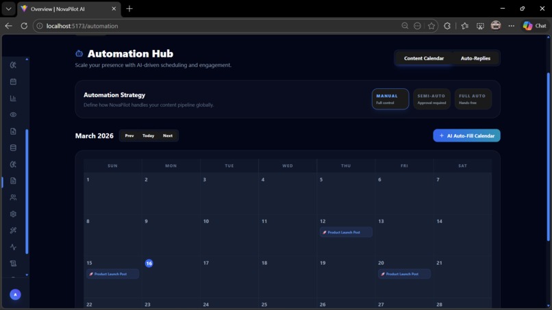 NovaPilot AI  – screenshot 9