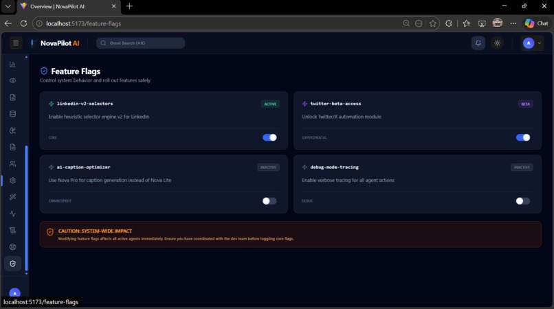 NovaPilot AI  – screenshot 10