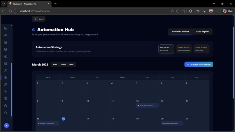 NovaPilot AI  – screenshot 14