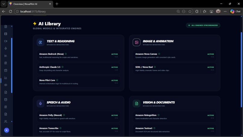NovaPilot AI  – screenshot 15
