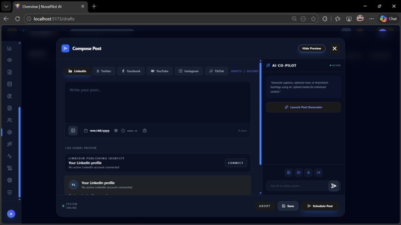 NovaPilot AI  – screenshot 16