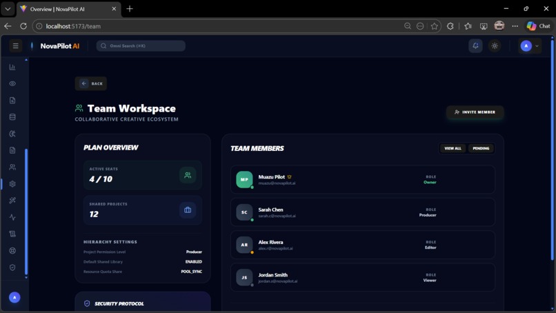 NovaPilot AI  – screenshot 17