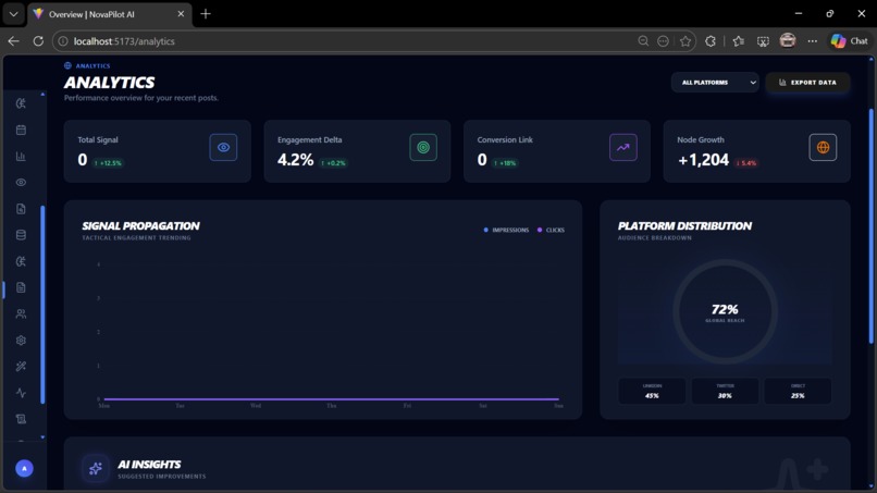 NovaPilot AI  – screenshot 18