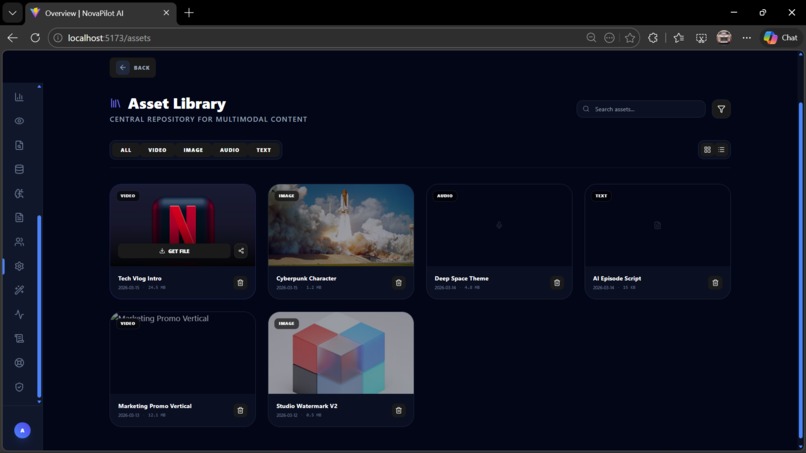 NovaPilot AI  – screenshot 20
