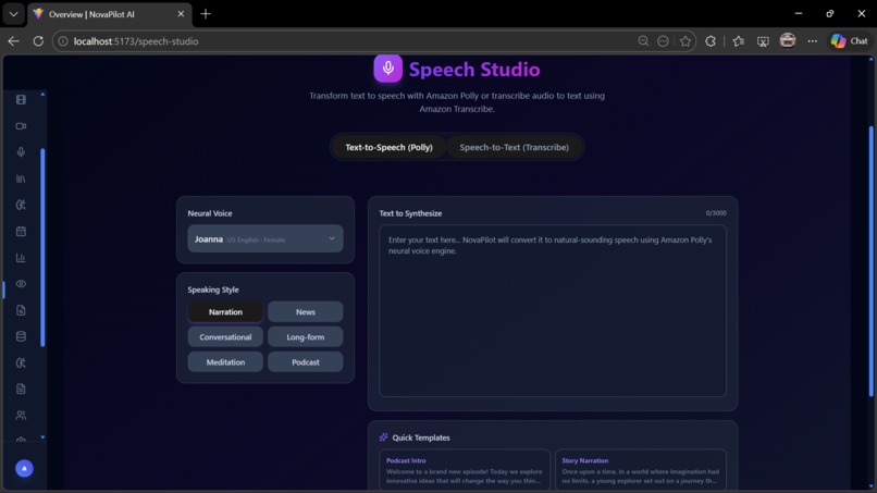 NovaPilot AI  – screenshot 22