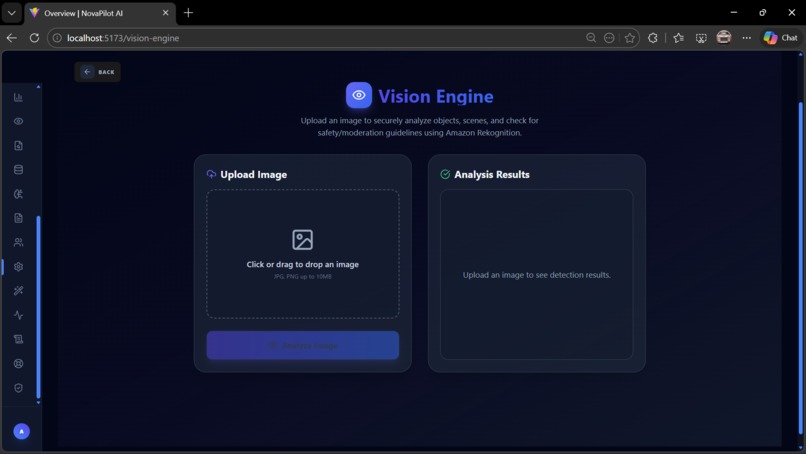 NovaPilot AI  – screenshot 24