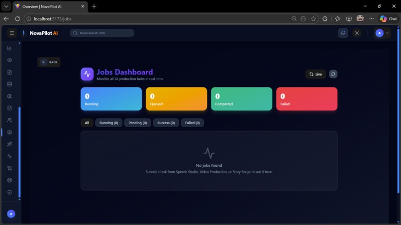 NovaPilot AI  – screenshot 25