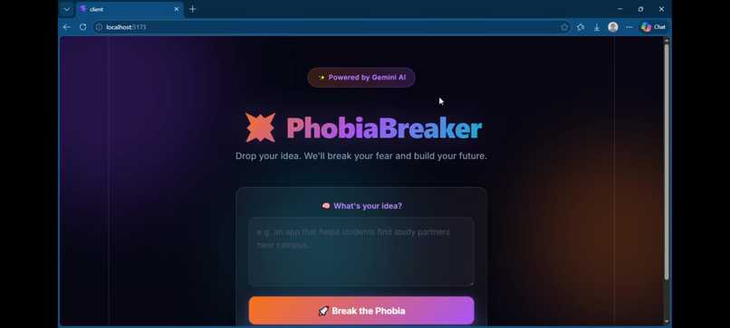 phobiabreaker – screenshot 1