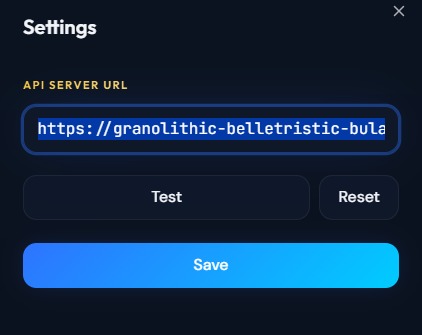 RegBridge: dual-collection RAG — FINMA & private docs – screenshot 17