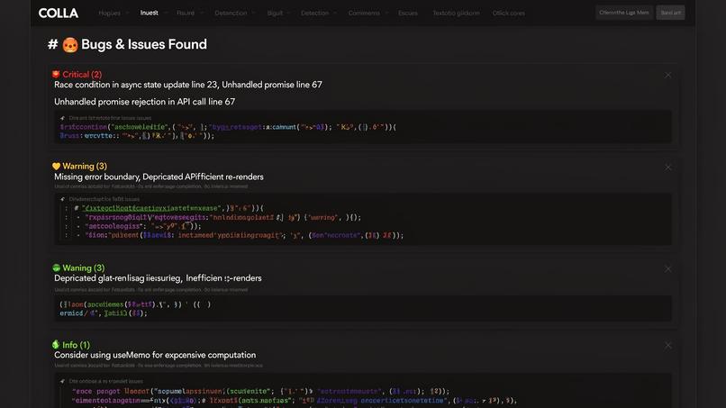 Colla – screenshot 2