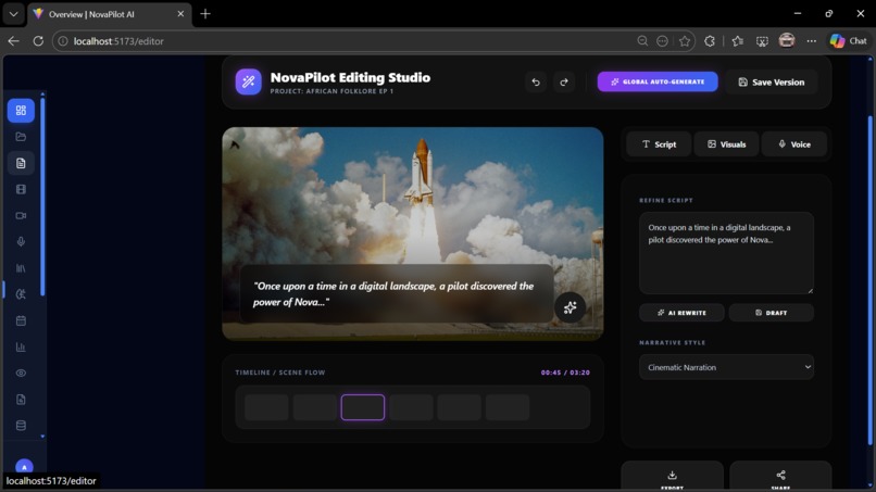 NovaPilot AI  – screenshot 27