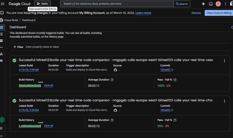 Colla – screenshot 5