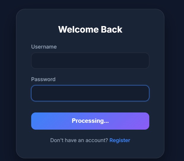 ai interview assistant – screenshot 1