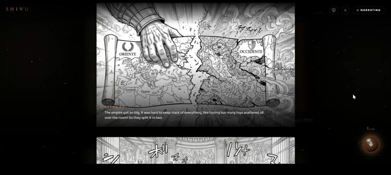 SHIVU - THE MYTHIC STORYTELLER – screenshot 3