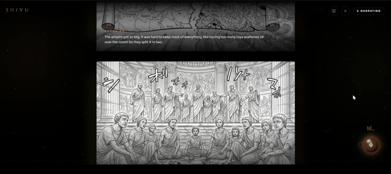 SHIVU - THE MYTHIC STORYTELLER – screenshot 5