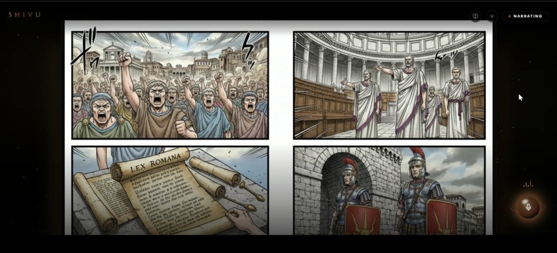 SHIVU - THE MYTHIC STORYTELLER – screenshot 7