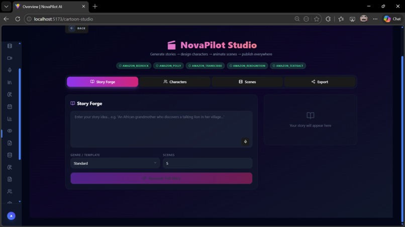 NovaPilot AI  – screenshot 29