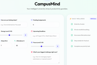 campus model