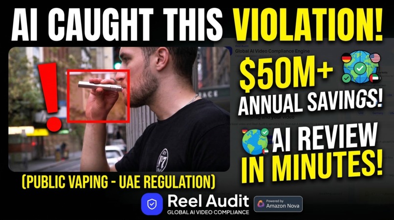 ReelAudit – screenshot 1