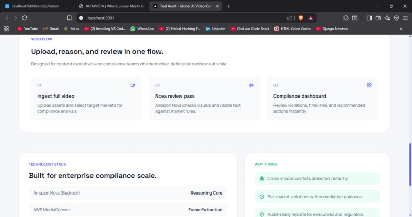 ReelAudit – screenshot 3