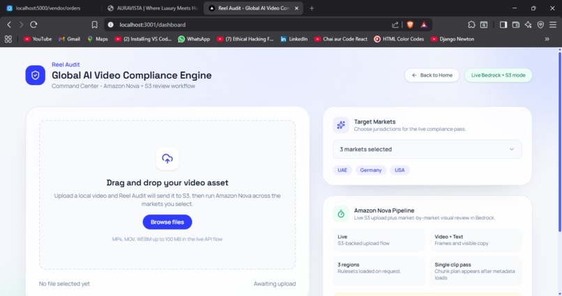 ReelAudit – screenshot 4