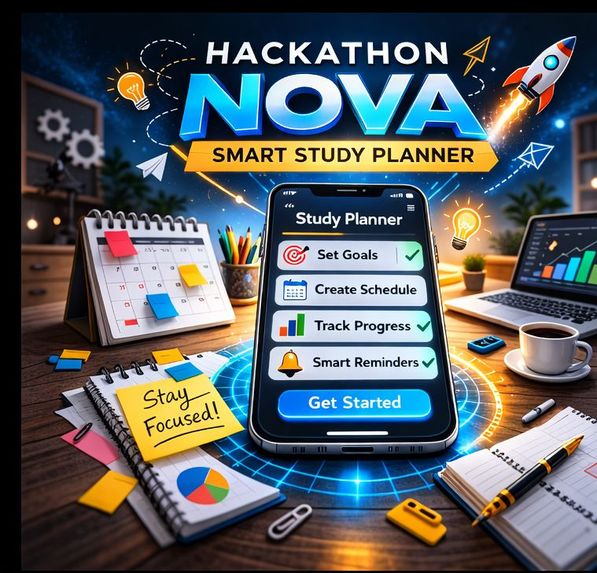 ExamNova AI — Smart Study Planner  – screenshot 1