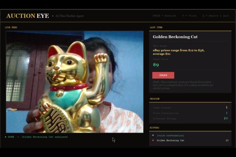 AuctionEye – screenshot 2