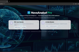 AI Financial Research Agent