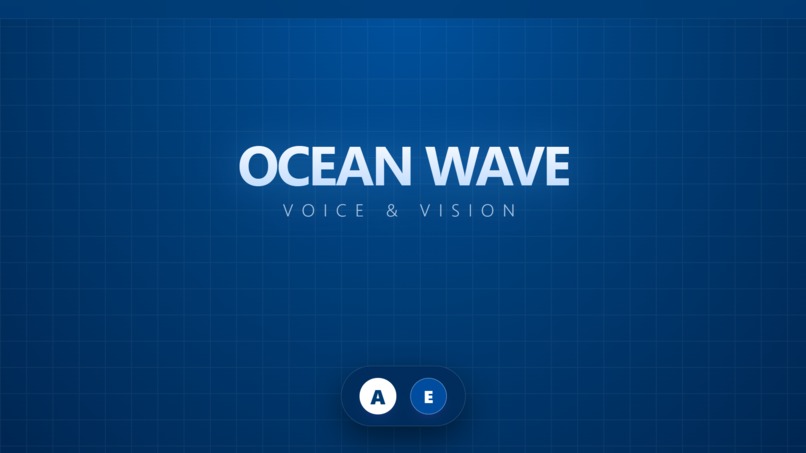 OCEAN WAVE Voice X vision – screenshot 2