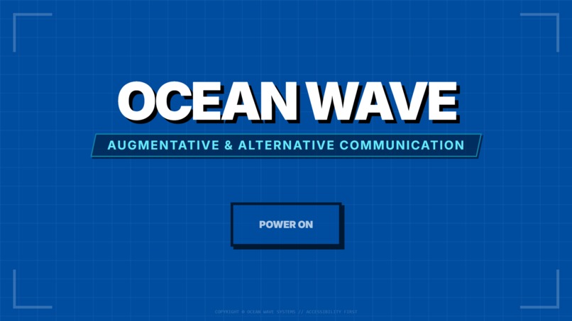 OCEAN WAVE Voice X vision – screenshot 8