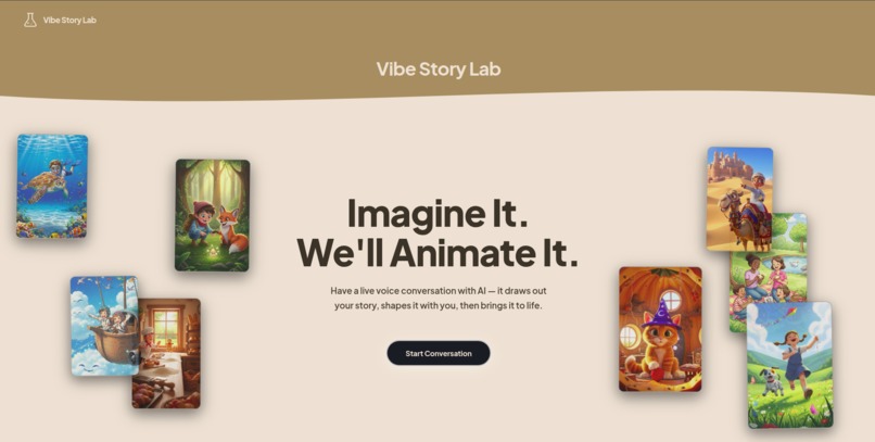 VibeStory – screenshot 4