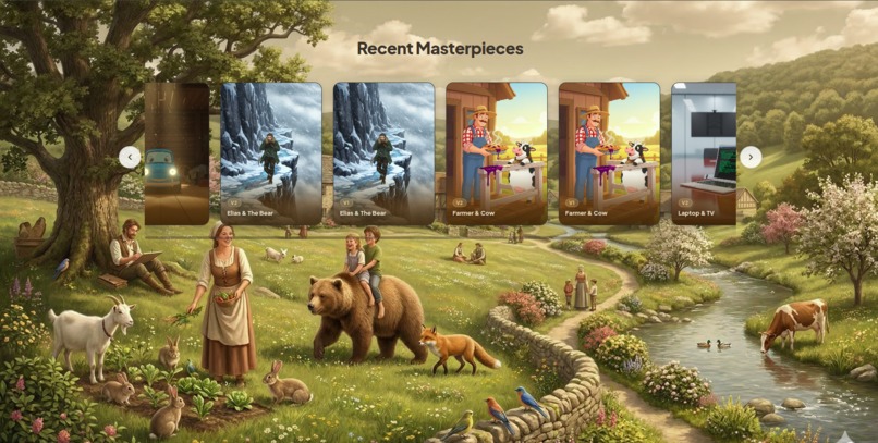 VibeStory – screenshot 5