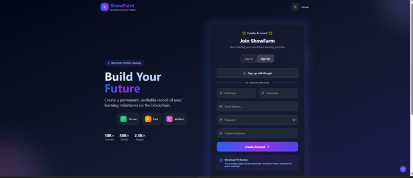 ShowFarm – screenshot 4