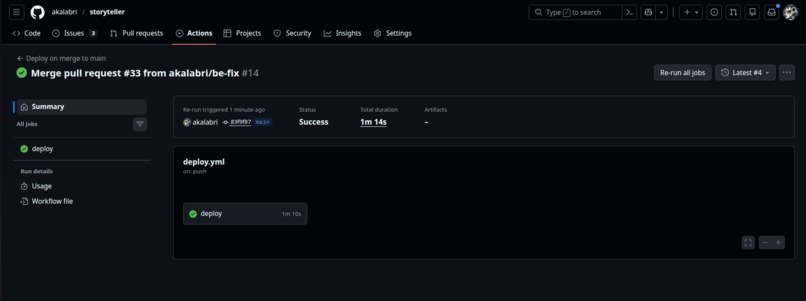 VibeStory – screenshot 6